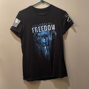 Guardians of freedom